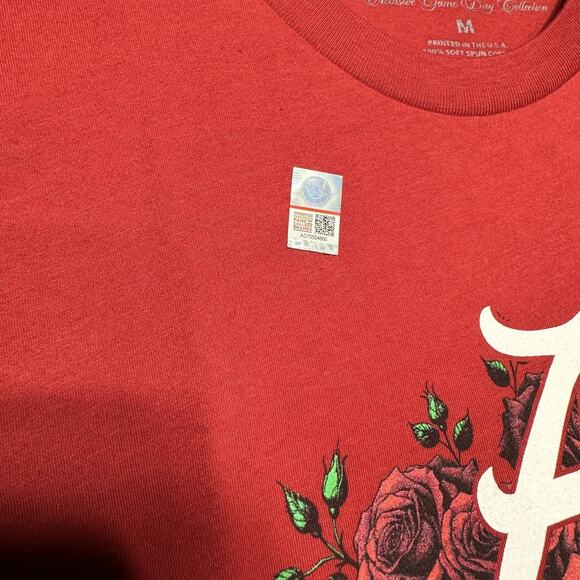 Rose Bowl Game Shirt Men's M Red College Semi New Years 2024 Football Pasadena - Picture 3 of 13